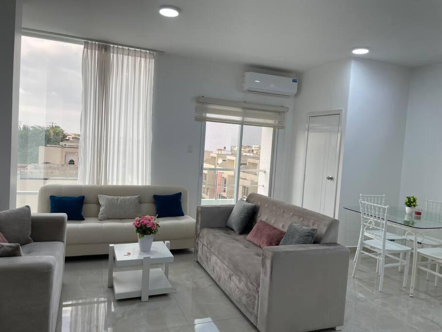 Hermoso Apartamento #13 Piso 3 Мачала Екстер'єр фото